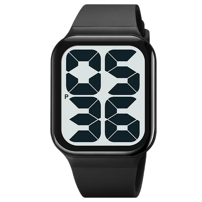 SKMEI Back Light Digital Watch