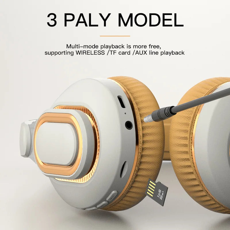 H7/H3 Tv Bluetooth Headphone