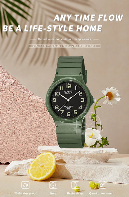 Casio Neutral Model Watch
