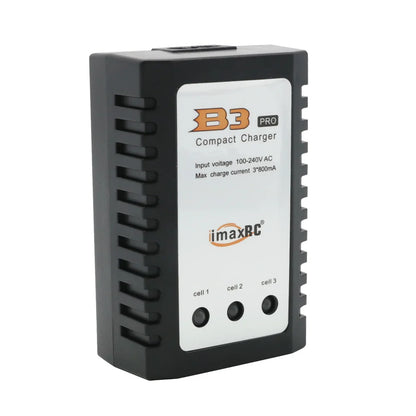 Imax B3 Pro 7.4v 11.1v Li-polymer Lipo Battery Charger 2s 3s Cells for RC LiPo AEG Airsoft Battery
