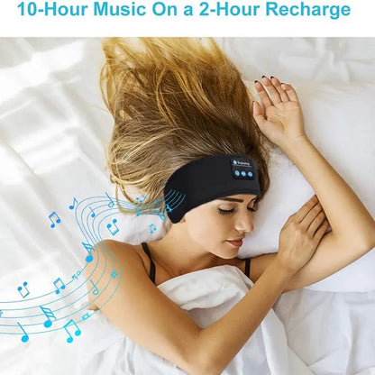 Eye Mask Wireless Bluetooth Headband
