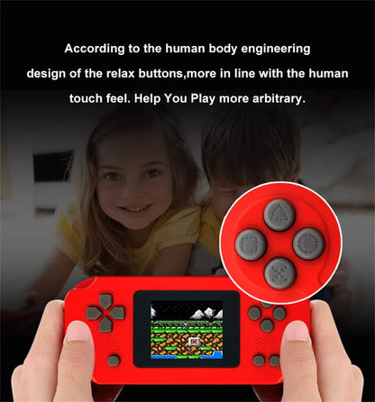 GAMINJA GC31 Retro Portable Mini Handheld Video Game Console