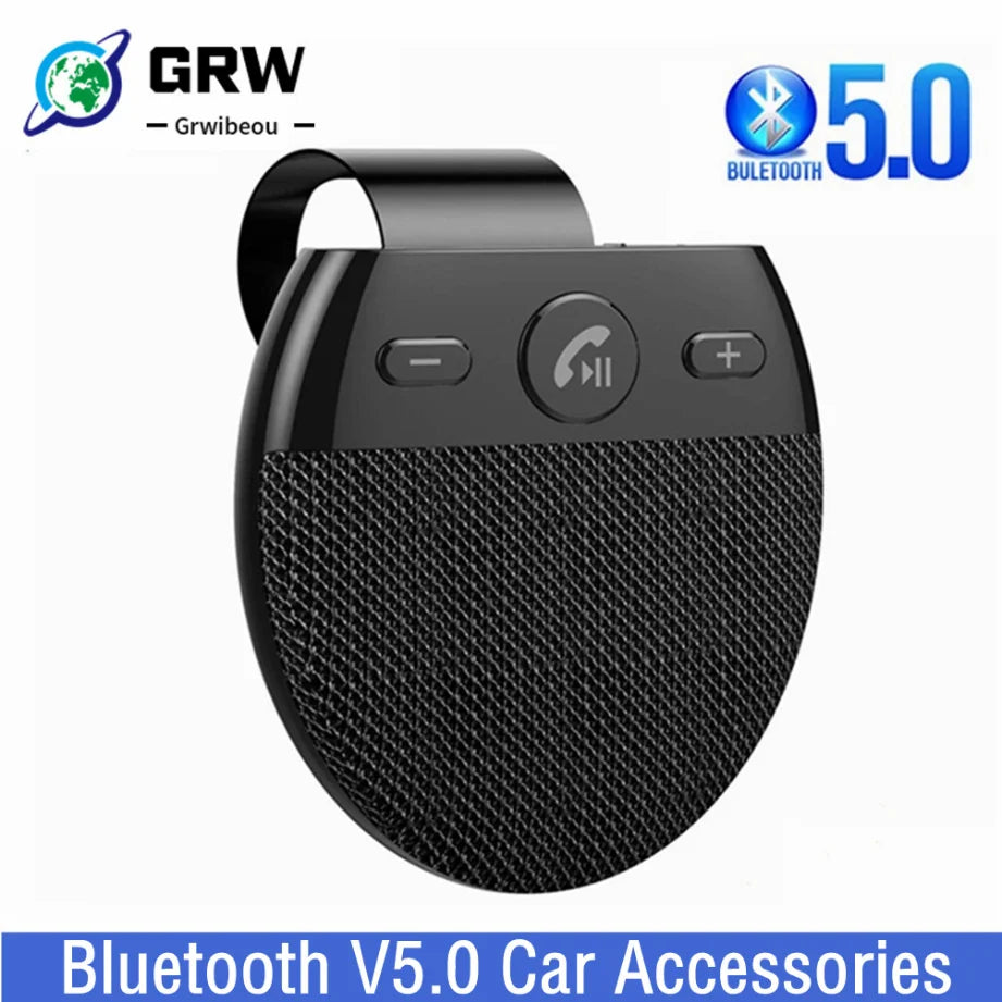 Wireless Bluetooth Car Speaker