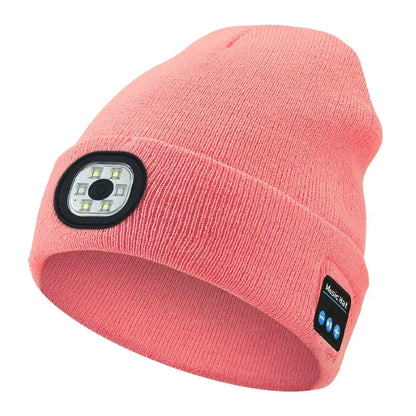 Wireless Bluetooth Speaker Cap