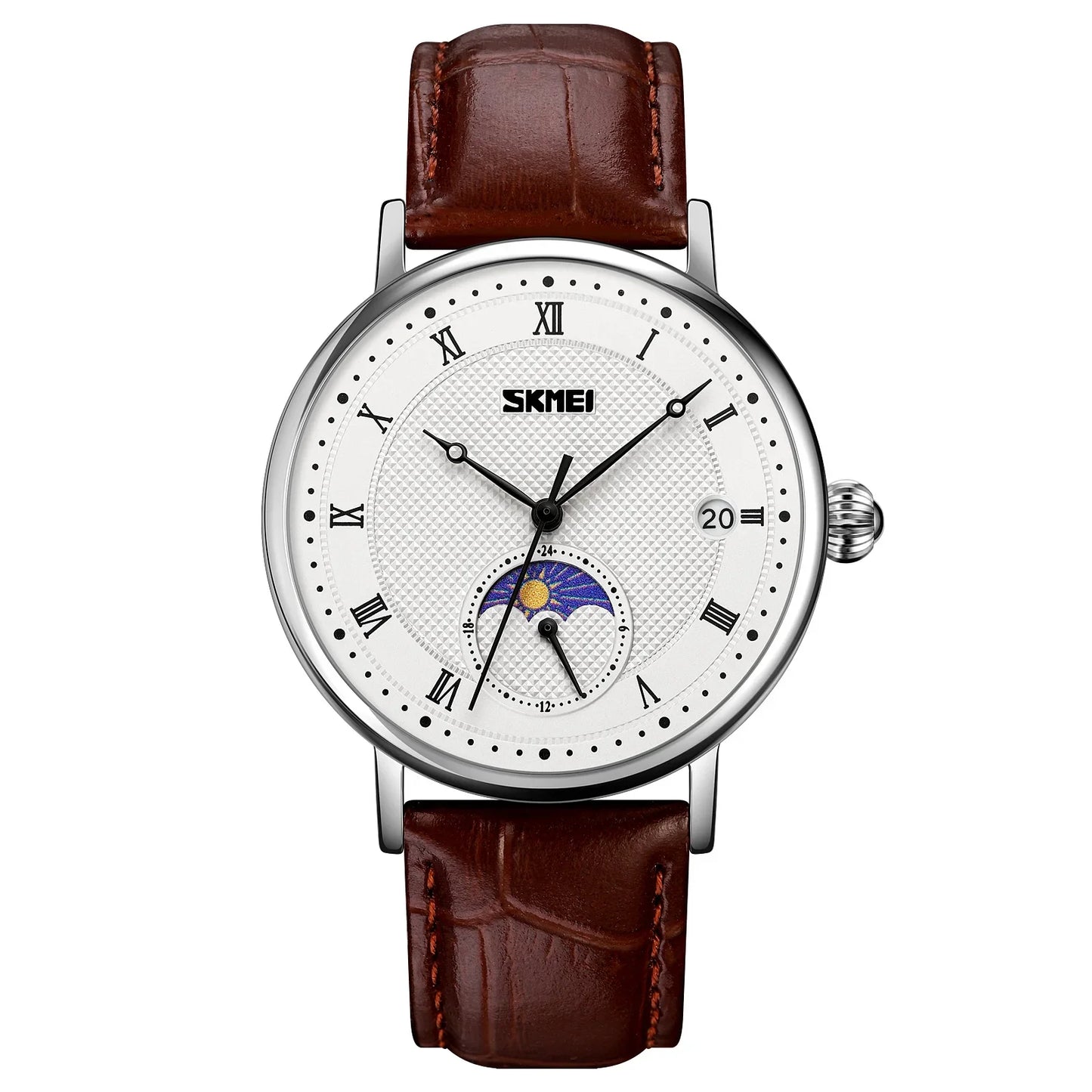 SKMEI 9308 Men's Quartz Watch