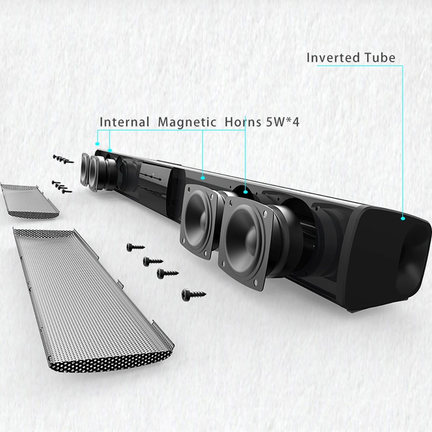 Soundbar Speaker