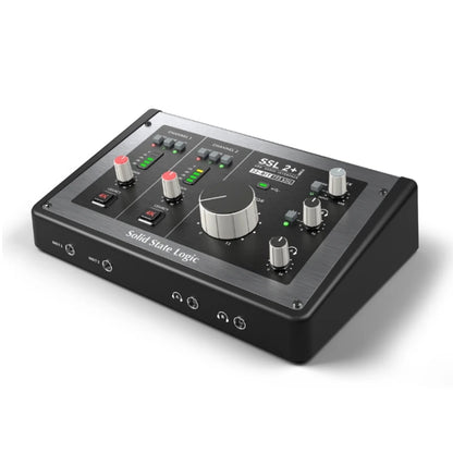 SSL 2+ MKII Stereo Audio Interface