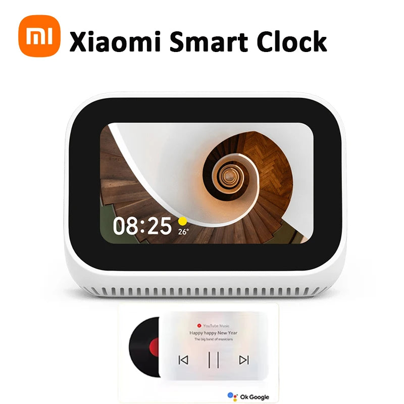 Xiomi Smart Clock