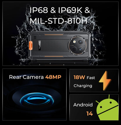 Oukitel G1 Rugged Smartphone