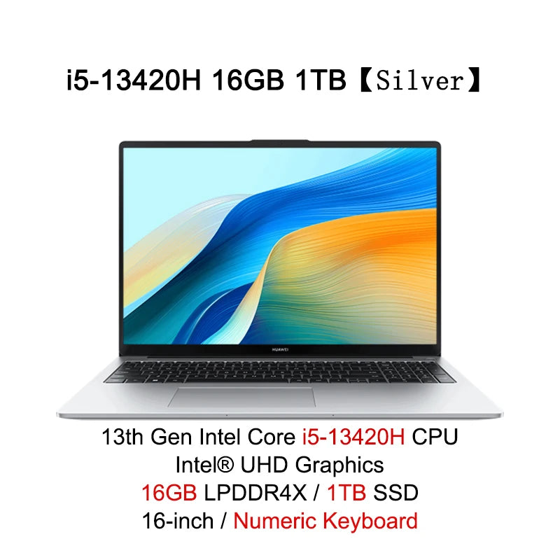 Huawei MateBook SE/D16