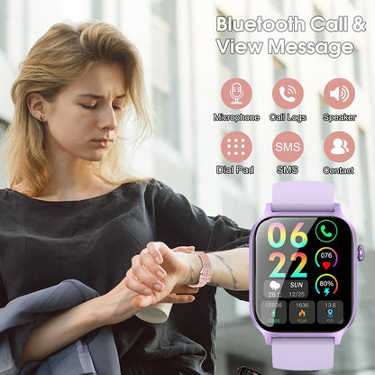 IUTECH Y7 Smart Watch