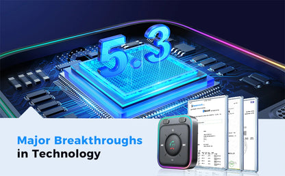 Joyroom Bluetooth 5.3 Wireless Receiver Car Adapter