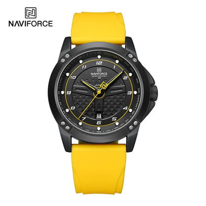 NAVIFORCE Casual Quartz Wristwatch
