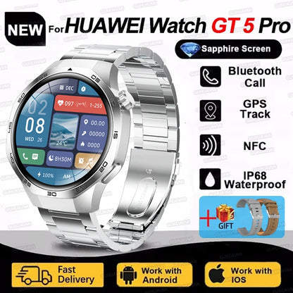 Huawei GT5 Pro Smart Watch