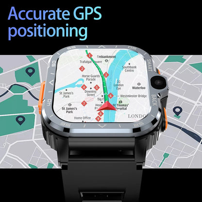 Valdus PGD Smart Watch