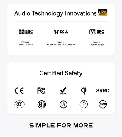 Baseus Earbuds
