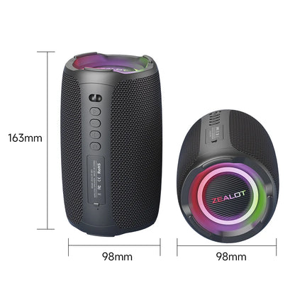 ZEALOT-S61 Bluetooth Speaker