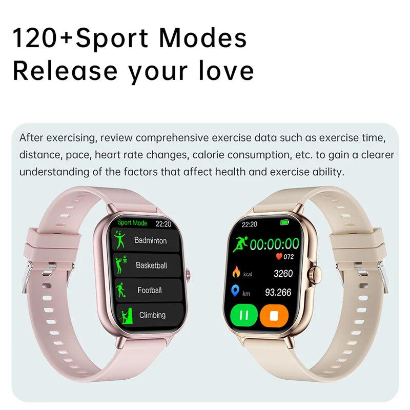 Fitness Smartwatch