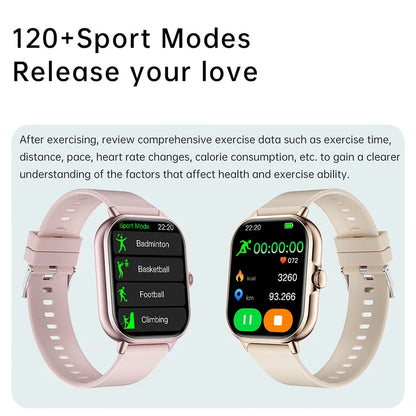 Fitness Smartwatch