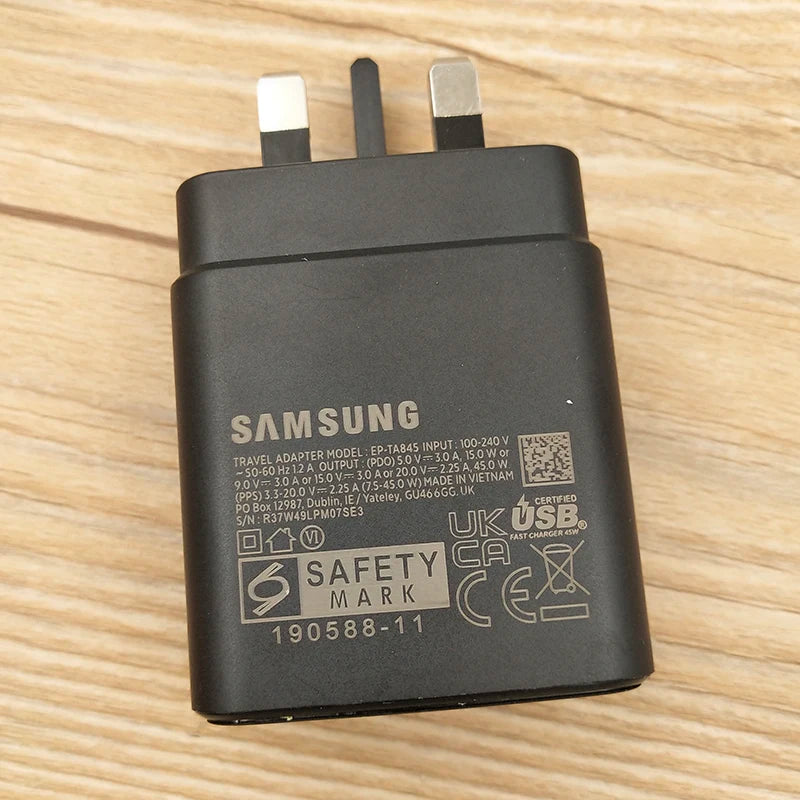 Samsung Super Fast Charger