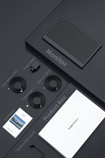 BYONE 11.6 HD Portable Monitor