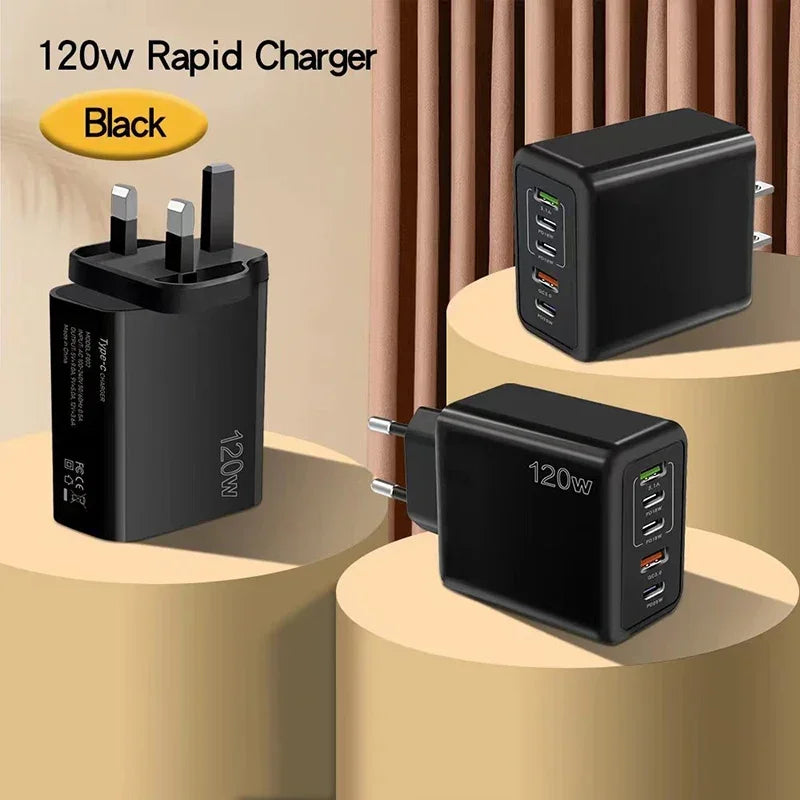 Xiaomi 120W Fast Charging