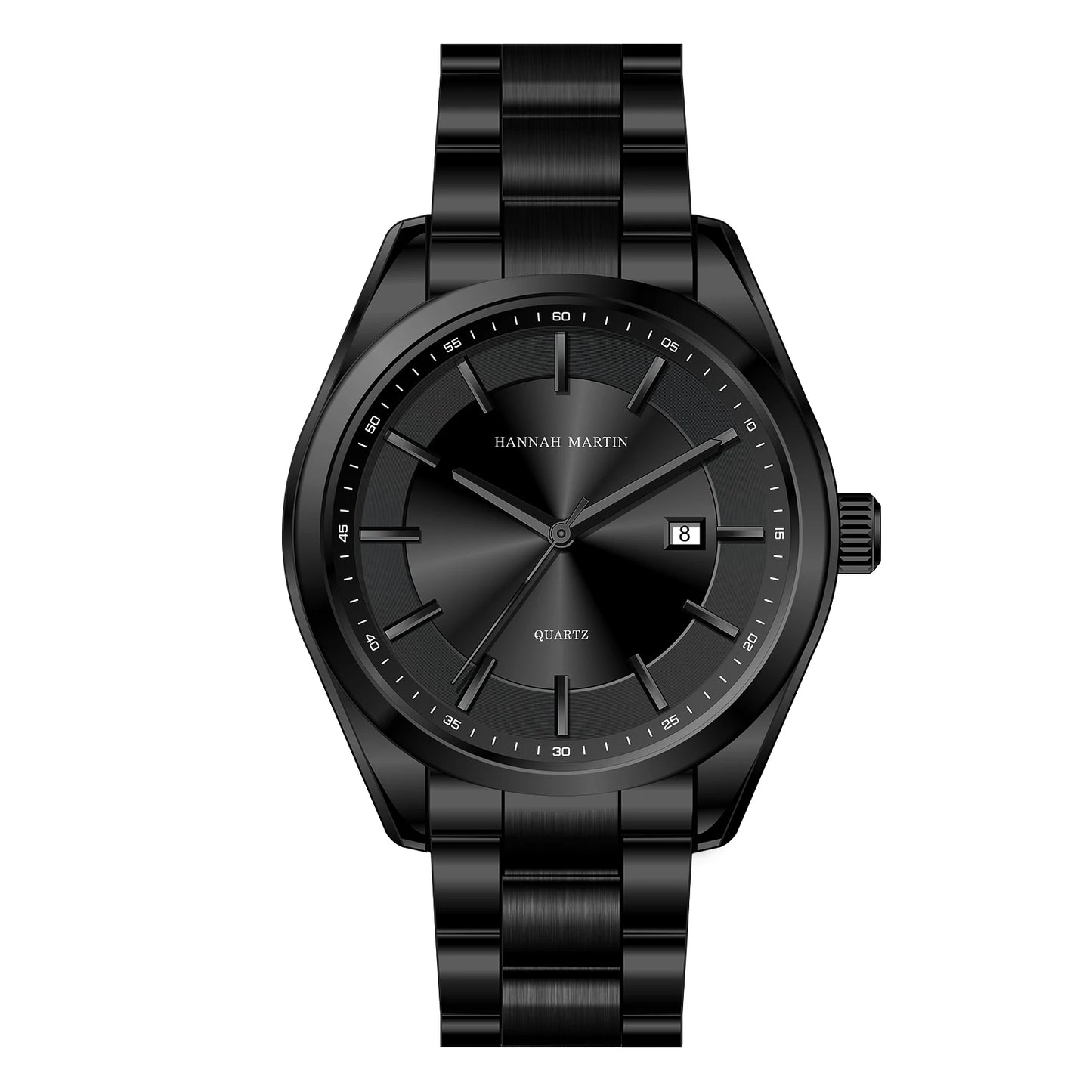 Hannah Martin Sports Style Quartz Watch