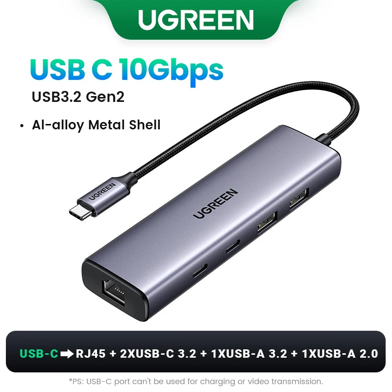 UGREEN USB Ethernet Adapter