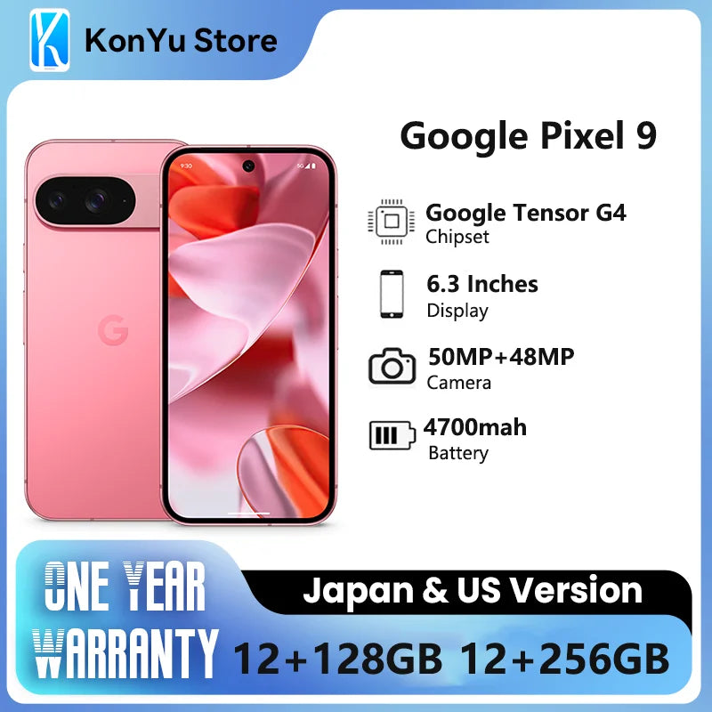 Google Pixel 9