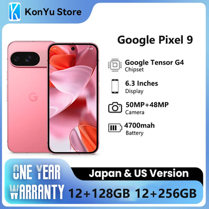 Google Pixel 9