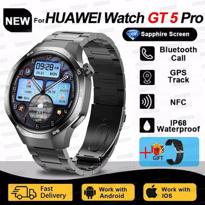Huawei GT5 Pro Smart Watch