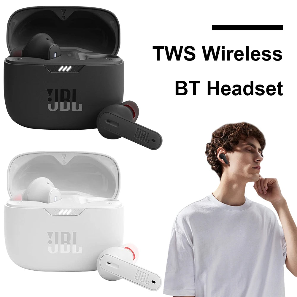 JBL In-Ear Headphones