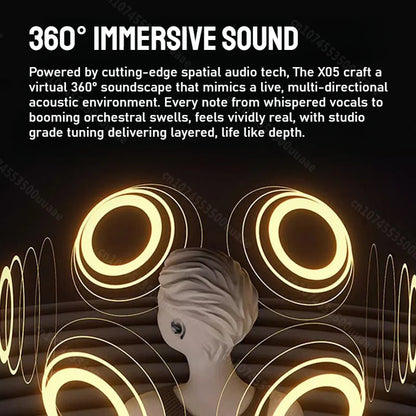 Monster X05 in-Ear Sports Bluetooth Earphones