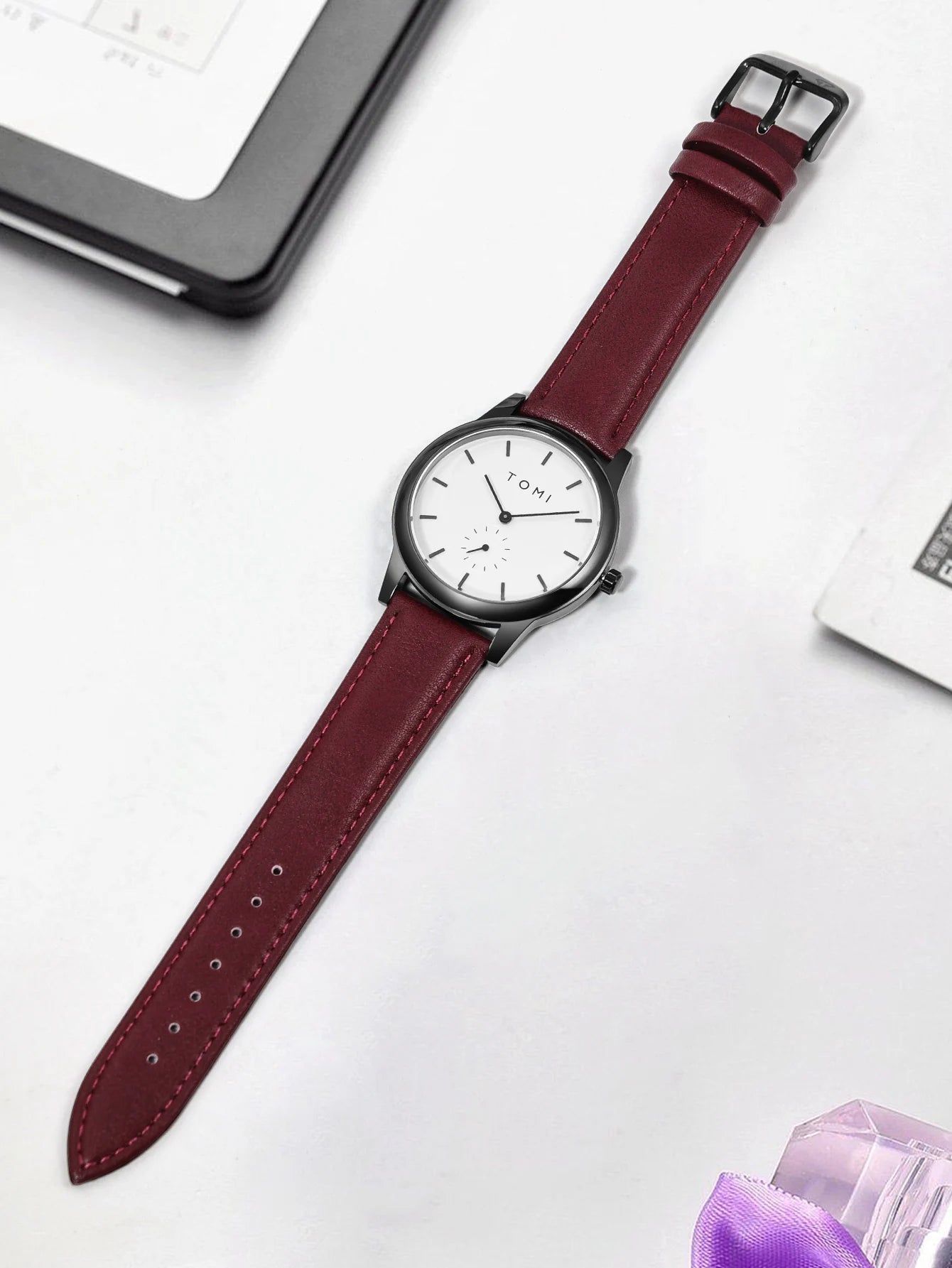 TOMI Fashion Men's Quartz Watch