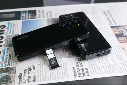 Android Smart Slim Senior Phone