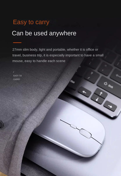 Wireless Mouse For PC