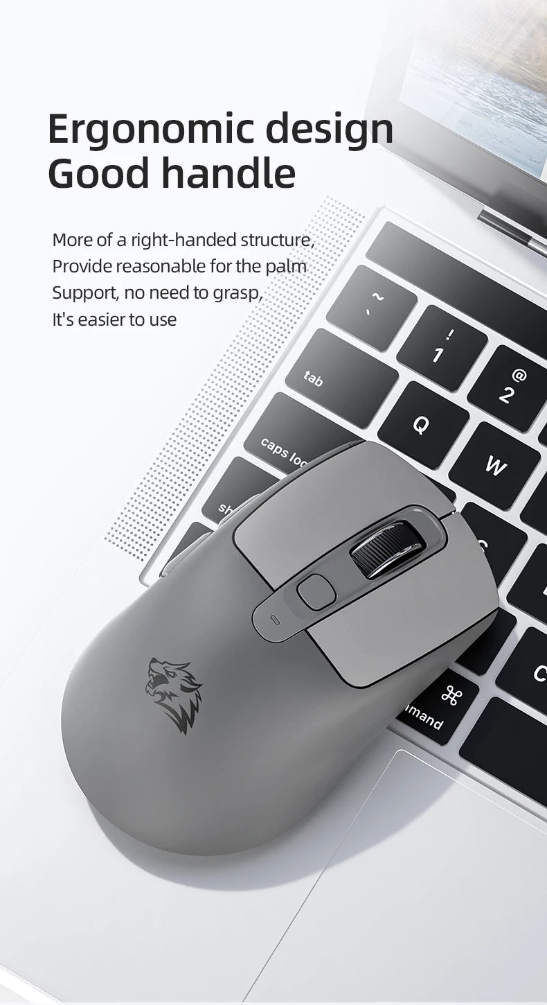 A3 Wireless Mouse Silent ABS
