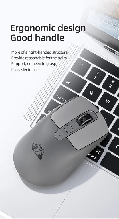 A3 Wireless Mouse Silent ABS