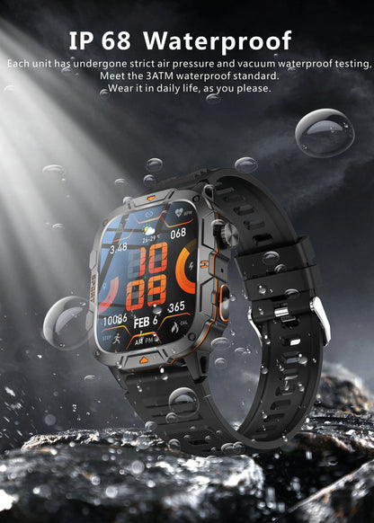 Xiaomi Outdoor Sports Smart Watch