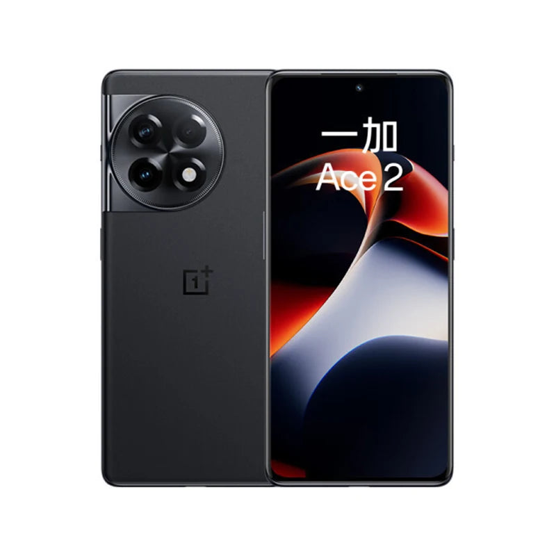 OnePlus ACE 2 Global Rom 5G Mobile Phone