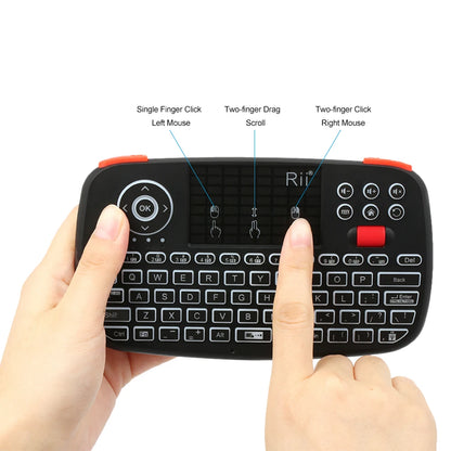Rii i4 Mini Bluetooth Wireless Keyboard