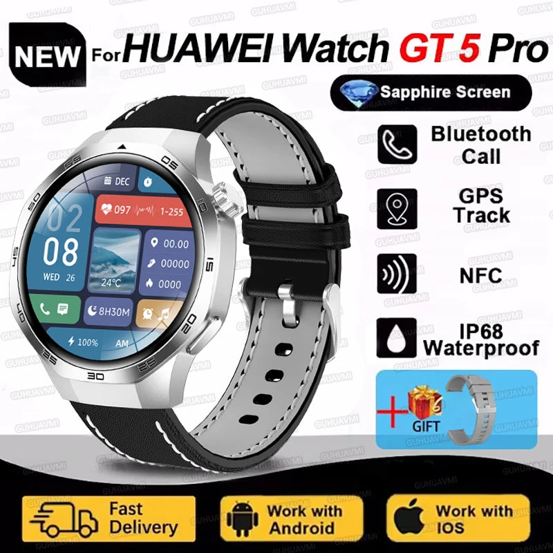 Huawei GT5 Pro Smart Watch