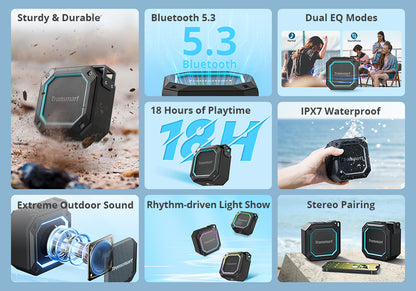 Tronsmart Groove 2 Portable Speaker