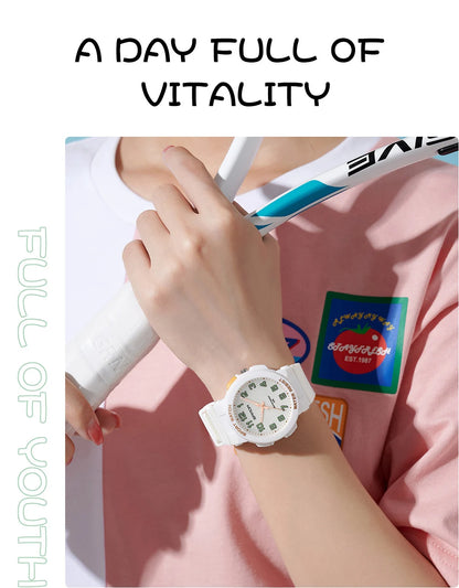 Men's Digital Outdoor Simple Watch