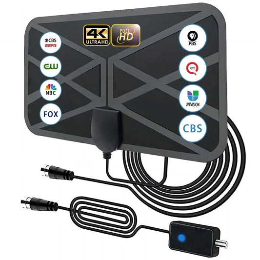 Antenna Tv Digital Indoor Booster