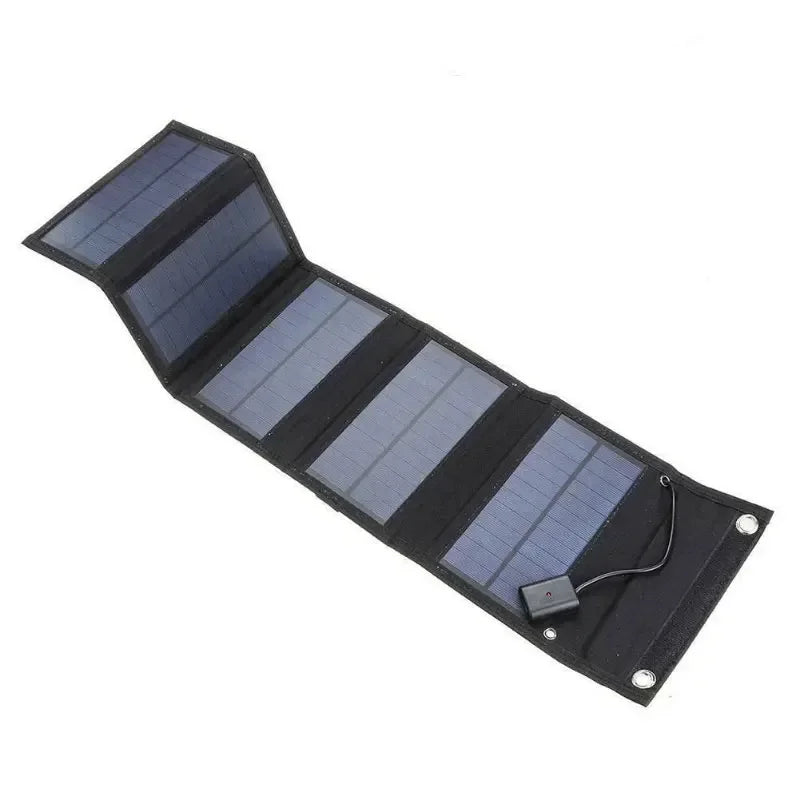 Foldable Solar Panel