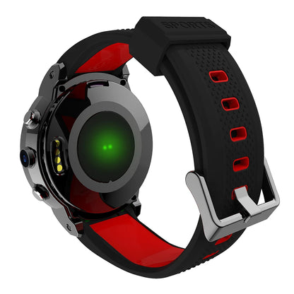 GPS Quad-core Smart Watch