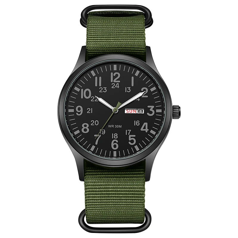 TPW Field Quartz Watch