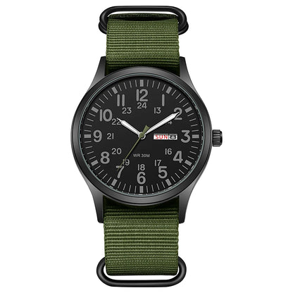 TPW Field Quartz Watch