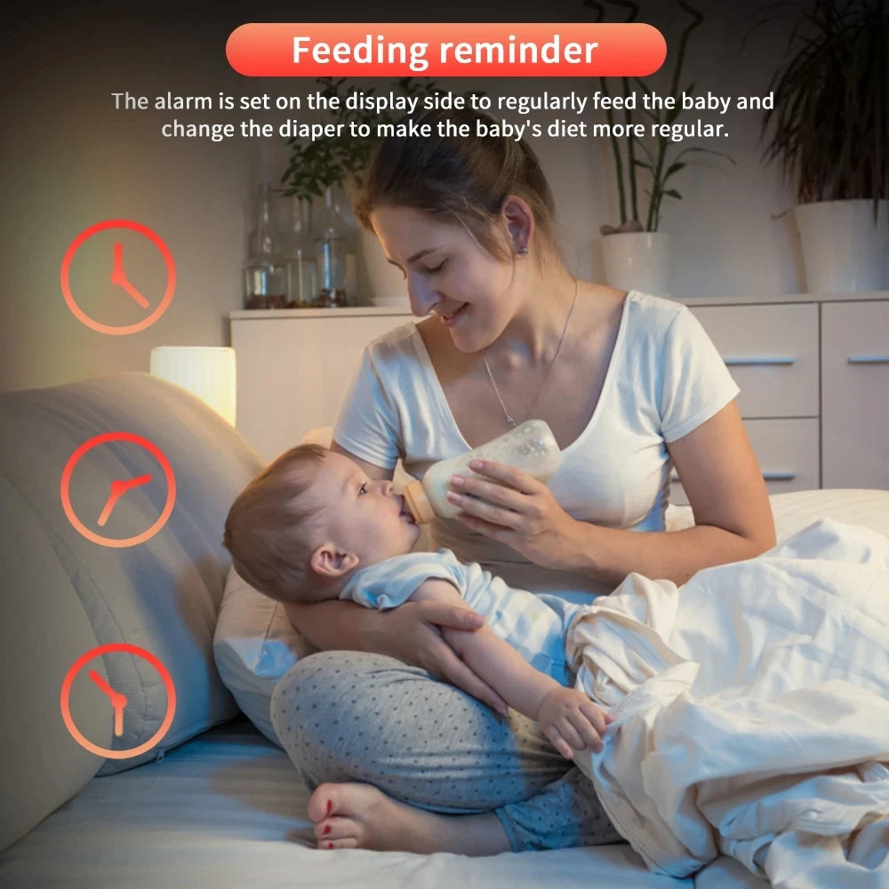 Wireless Smart Home Video Baby Cam